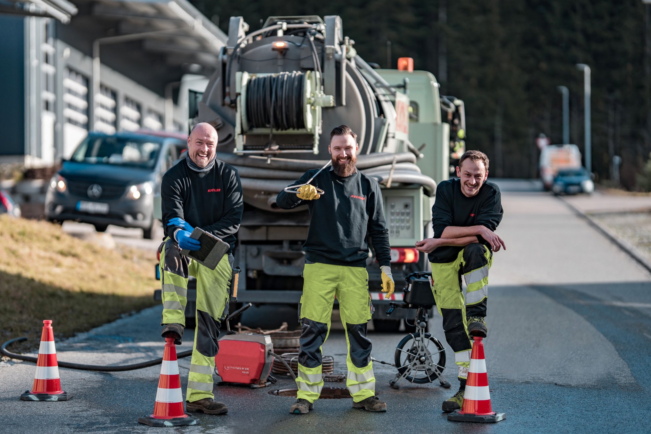 Unsere Leistungen